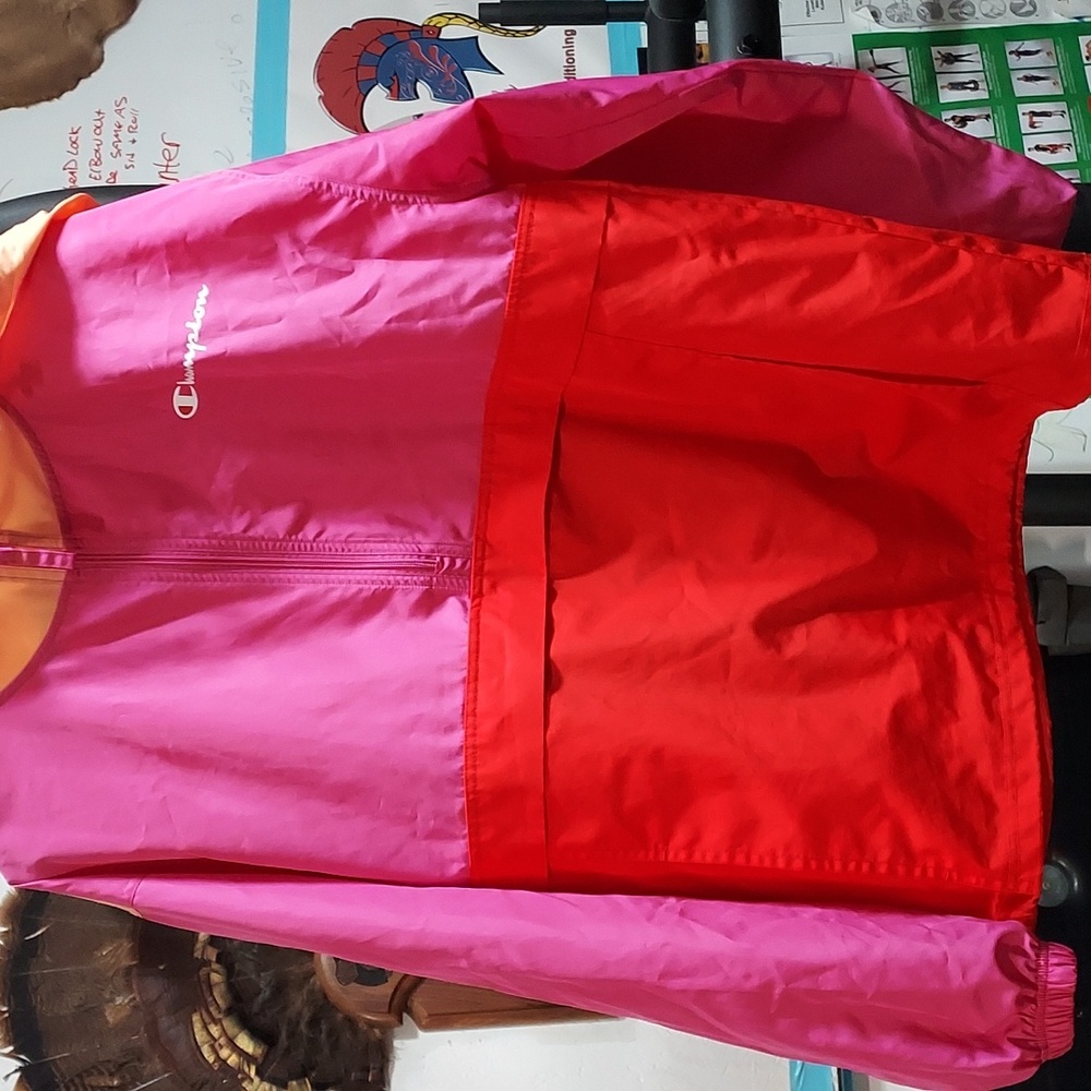 Columbia jacket